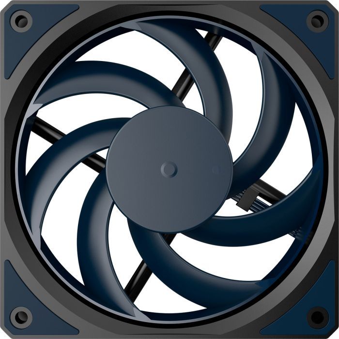 Кулер для корпуса CoolerMaster CASE FAN 120MM/MFZ-S2NN-25NPKR1 COOLER MASTER (MFZ-S2NN-25NPK-R1) изображение 4