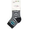 Шкарпетки дитячі UCS Socks у смужку (M0C0101-1223-3B-gray) зображення 3