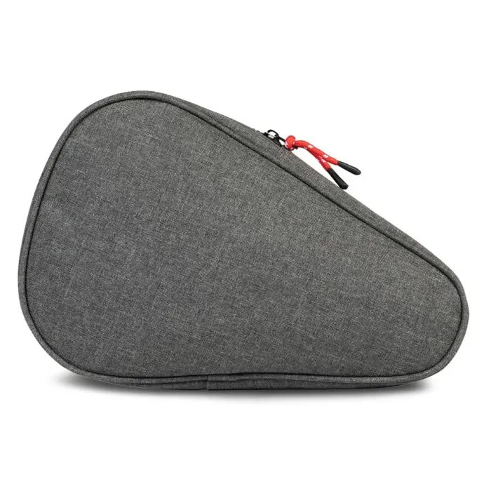 Чехол для ракетки Gewo Round Cover Spy Grey/Red (113488230) (931250) изображение 2