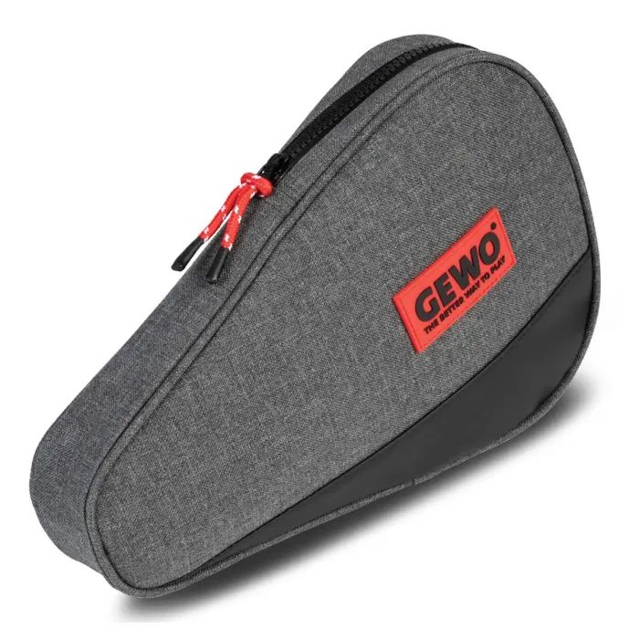 Чехол для ракетки Gewo Round Cover Spy Grey/Red (113488230) (931250) изображение 3