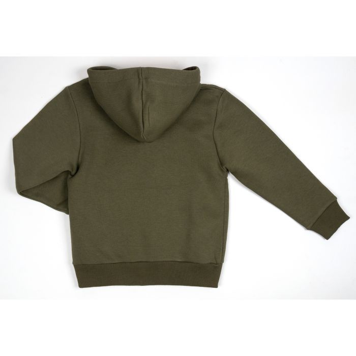 Кофта дитяча Cloise флісова (CL0125009-128-green) зображення 2