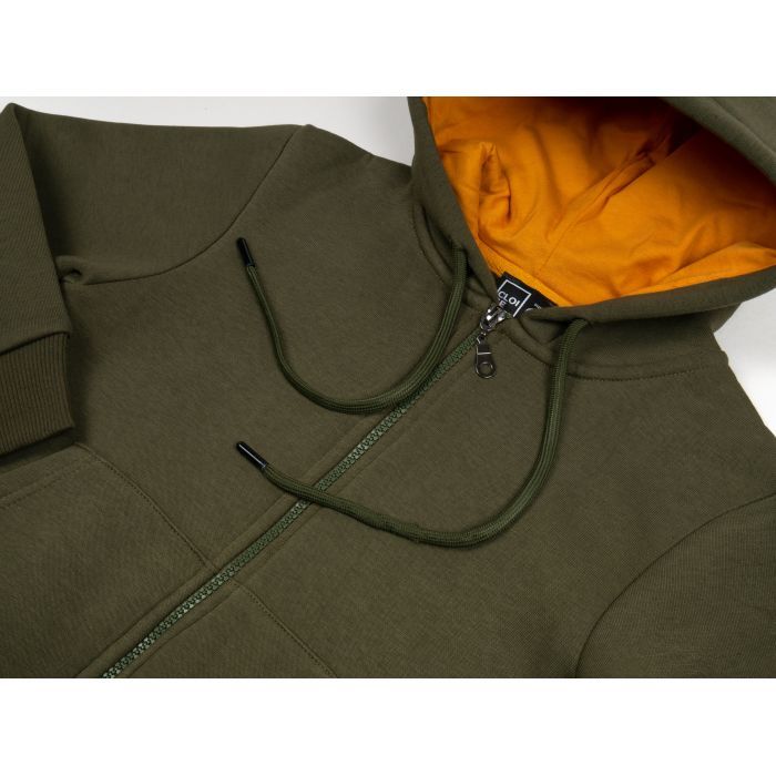 Кофта дитяча Cloise флісова (CL0125009-128-green) зображення 3