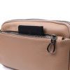 Сумка Vintage Женская из натуральной кожи Бежевая (22599) изображение 8