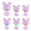 Нічник Kite Світильник LED з акумулятором Cute Mouse, фіолетовий (K25-316-2-5) зображення 4