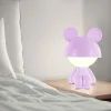 Ночник Kite Светильник LED с аккумулятором Cute Mouse, фиолетовый (K25-316-2-5) изображение 5