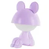 Нічник Kite Світильник LED з акумулятором Cute Mouse, фіолетовий (K25-316-2-5)