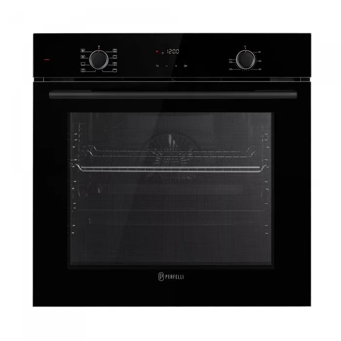 Духовой шкаф Perfelli PERLA 6D8I NERO