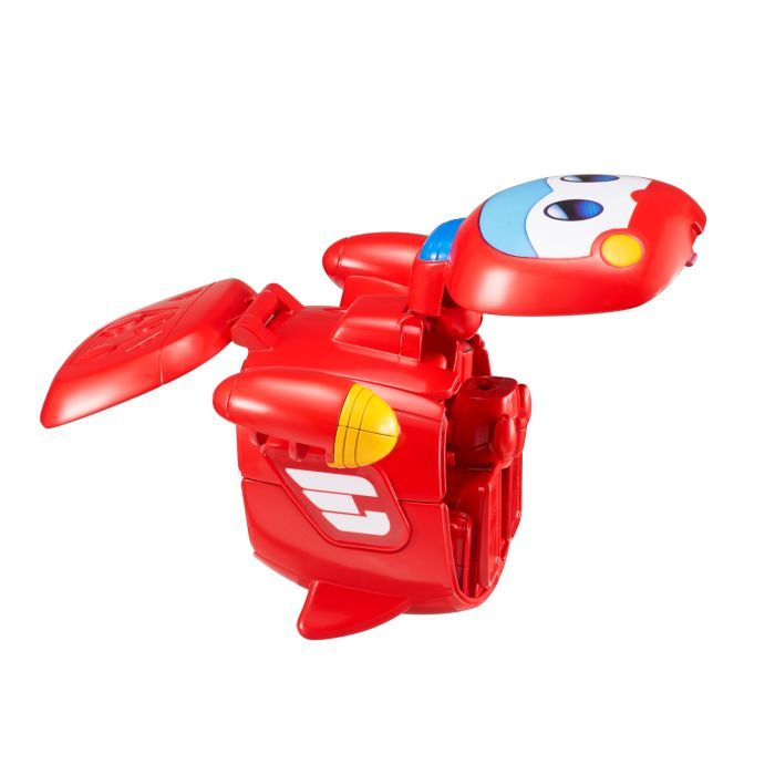 Трансформер Super Wings Transforming Super Pet Джером любимец (Jerome pet) (EU770641) изображение 4