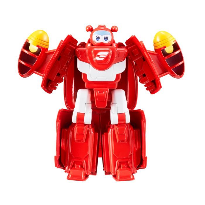 Трансформер Super Wings Transforming Super Pet Джером любимец (Jerome pet) (EU770641) изображение 6