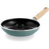 Сковорода GreenPan Mayflower, 20 см з керамічним покриттям, блакитна (CC001667-001)