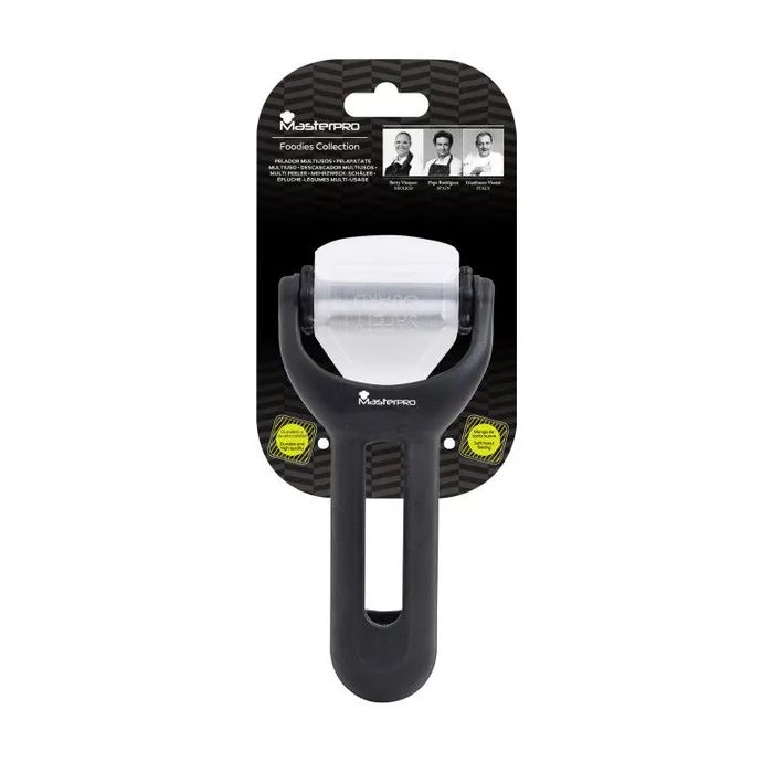Овочечистка MasterPro Foodies collection горизонтальна 15.5 см (BGMP-5300) зображення 2