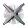 Кулер до корпусу Alseye X12 (Gray Push) (AS.04.03.0022)