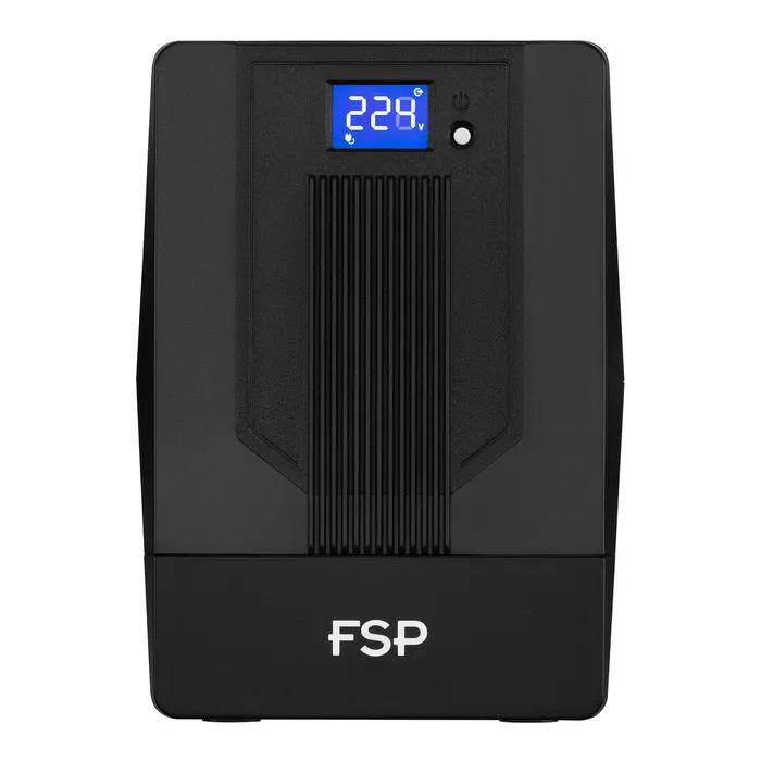 Источник бесперебойного питания FSP iFP-2000 2xSchuko + 2xIEC (PPF12A1607) изображение 2