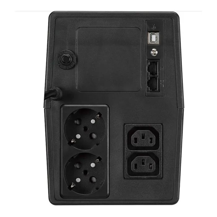 Источник бесперебойного питания FSP iFP-2000 2xSchuko + 2xIEC (PPF12A1607) изображение 3