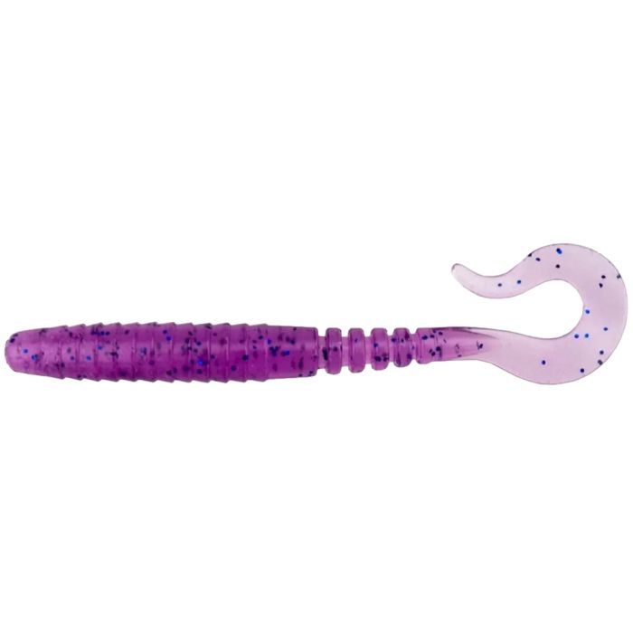 Силікон рибальський FishUP Vipo 2" 014 - Violet/Blue (10шт/уп) (1864.05.51)