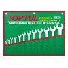 Ключ Toptul ріжковий 6-32 мм 12 шт. (GAAA1206)