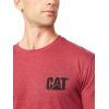 Лонгслив Caterpillar (CAT) 1510034-12123 червоний M (882600819554) изображение 4