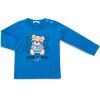 Кофта дитяча Breeze з ведмедиком (21468-110B-blue)