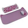 Комплект Canyon HSET-W6 Kitty Edition Wireless UA Pink (CNS-HSETW6PK) изображение 2