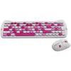 Комплект Canyon HSET-W6 Kitty Edition Wireless UA Pink (CNS-HSETW6PK) изображение 3