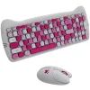Комплект Canyon HSET-W6 Kitty Edition Wireless UA Pink (CNS-HSETW6PK) изображение 4