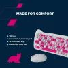 Комплект Canyon HSET-W6 Kitty Edition Wireless UA Pink (CNS-HSETW6PK) изображение 9