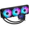 Система рідинного охолодження ASUS ROG Strix LC III 360 ARGB LCD (90RC00W1-M0UAY0) зображення 2