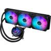Система рідинного охолодження ASUS ROG Strix LC III 360 ARGB LCD (90RC00W1-M0UAY0) зображення 3