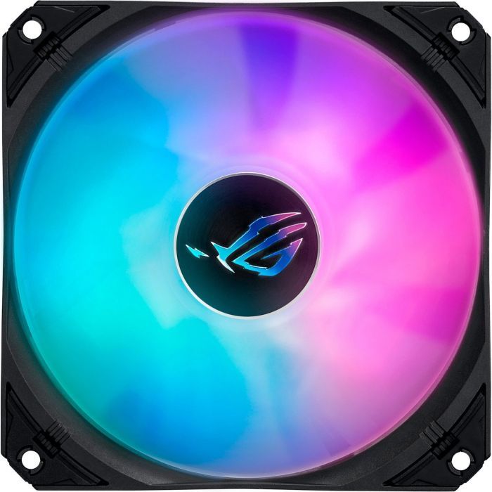 Система рідинного охолодження ASUS ROG Strix LC III 360 ARGB LCD (90RC00W1-M0UAY0) зображення 7