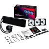 Система рідинного охолодження ASUS ROG Strix LC III 360 ARGB LCD (90RC00W1-M0UAY0) зображення 9