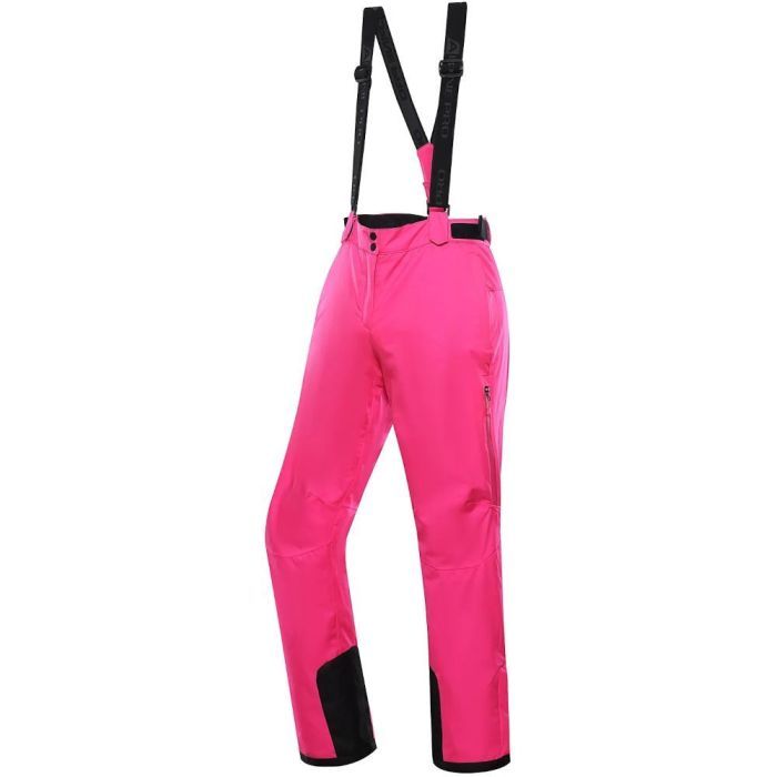 Штани Alpine Pro Lermona LPAY607 425 - S - рожевий (007.016.0309)