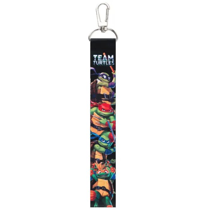 Брелок Kite подвеска TMNT Mutant Mayhem (NT25-3000) изображение 2