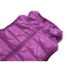 Жилет детский Kurt пуховый с капюшоном (V-HT-580T-100-fuchsia) изображение 3