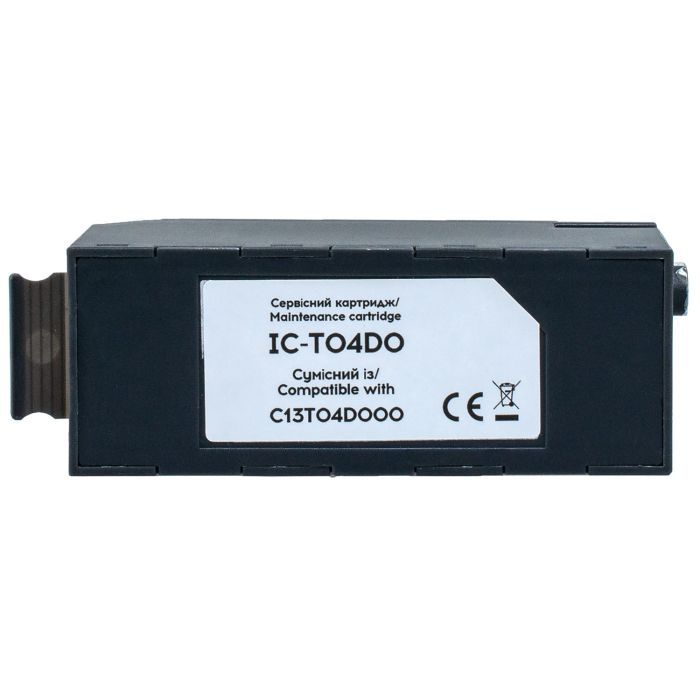 Контейнер для отработанных чернил Epson T04D0/EWMB1 C13T04D000 chip Barva (IC-T04D0)