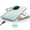 Чохол до мобільного телефона BeCover Anti-Shock Honor 200 Pro Clear (713148) зображення 3