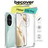 Чохол до мобільного телефона BeCover Anti-Shock Honor 200 Pro Clear (713148) зображення 9