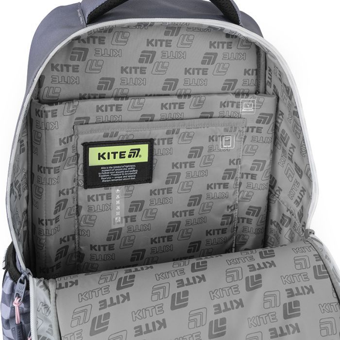 Рюкзак шкільний Kite Education teens 727L-1 (K25-727L-1) зображення 12