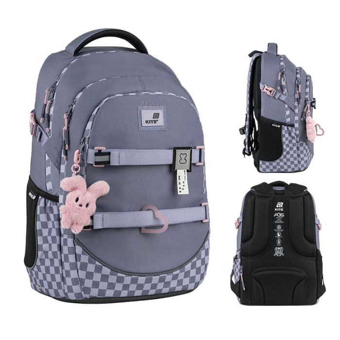 Рюкзак шкільний Kite Education teens 727L-1 (K25-727L-1)