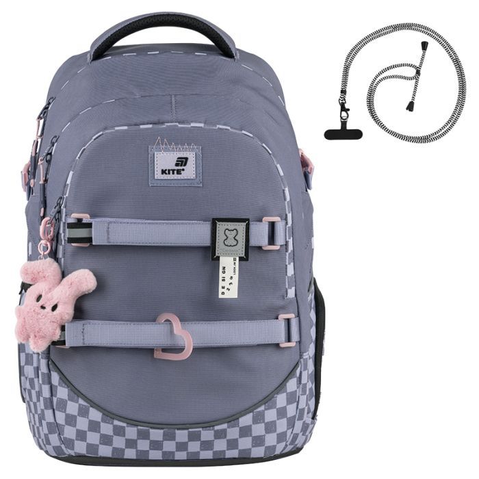 Рюкзак шкільний Kite Education teens 727L-1 (K25-727L-1) зображення 3