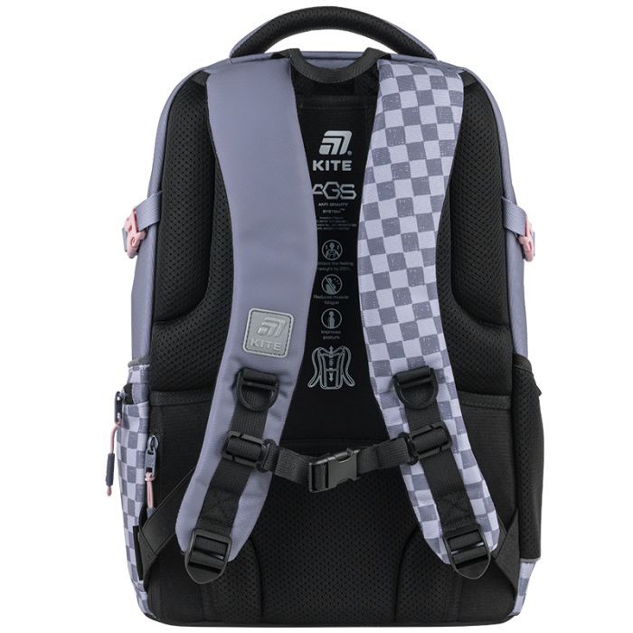 Рюкзак шкільний Kite Education teens 727L-1 (K25-727L-1) зображення 6