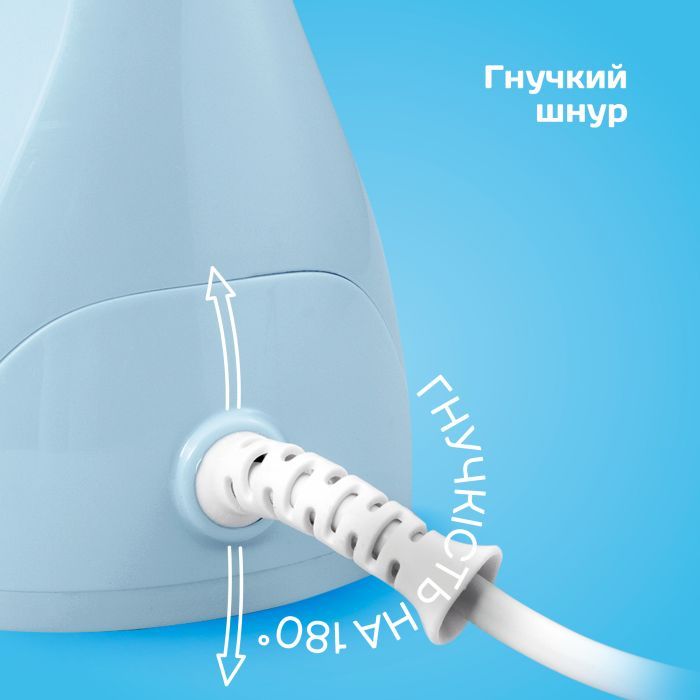 Відпарювач для одягу Liberton LHS-6902 зображення 10
