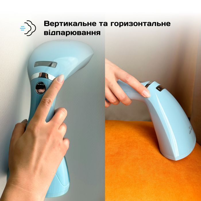 Відпарювач для одягу Liberton LHS-6902 зображення 9