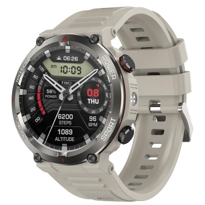 Смарт-часы Blackview W50 Pro Black (6931548319351)