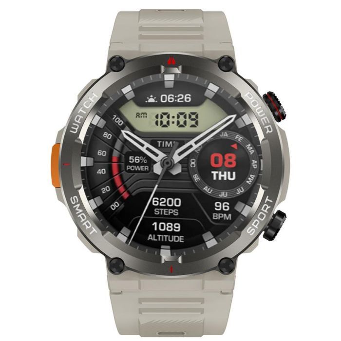 Смарт-часы Blackview W50 Pro Black (6931548319351) изображение 2