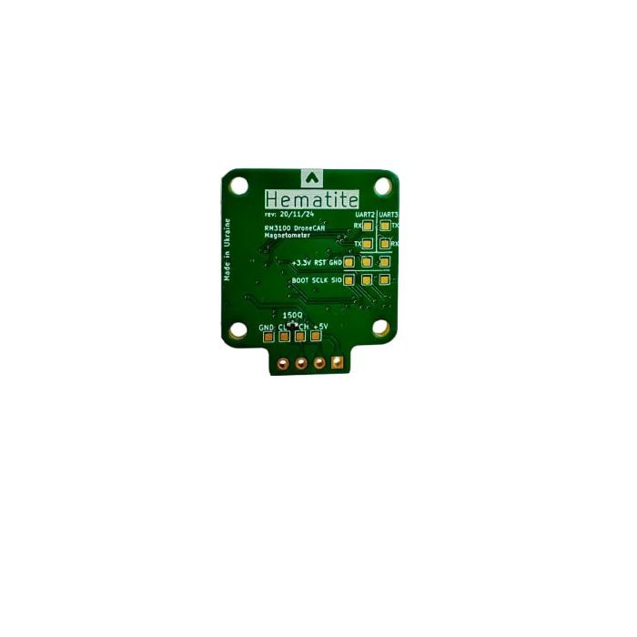 Компас для дрона Rhombus Labs RM3100 DroneCAN (140_U) зображення 2