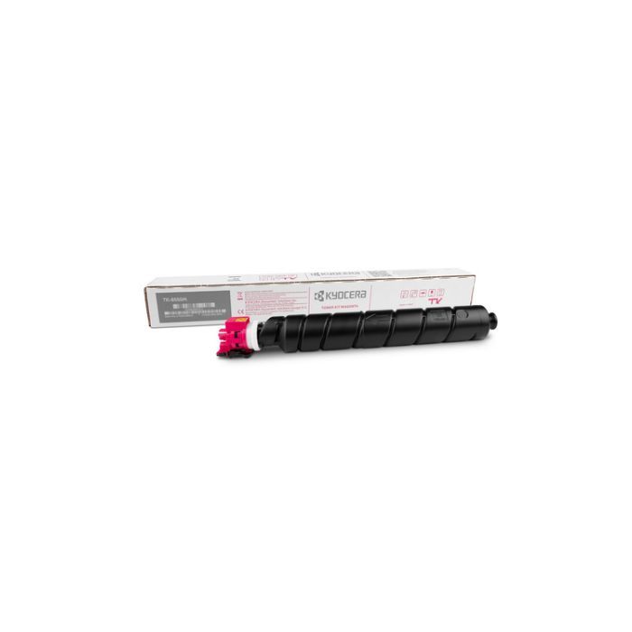 Тонер-картридж Kyocera TK-8555M Magenta 24К (1T02XCBNL0)