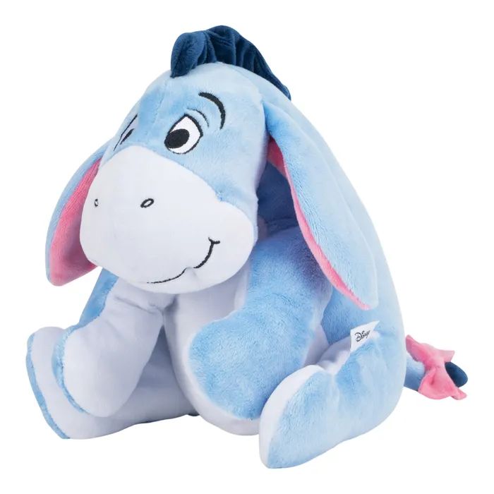 Мягкая игрушка Disney Осел Иа 25 см (3858889575044) изображение 2