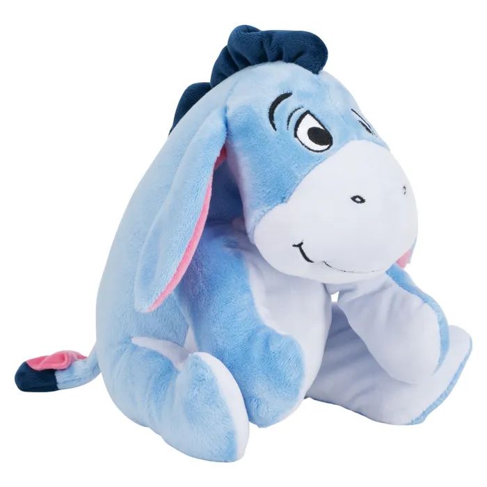 Мягкая игрушка Disney Осел Иа 25 см (3858889575044) изображение 3