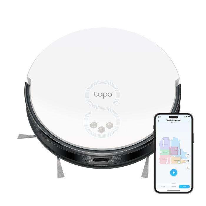 Пылесос TP-Link Tapo RV20 Mop