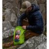 Гермомешок Osprey DrySack 3L w/Window black - O/S - чорний (009.3178) изображение 5